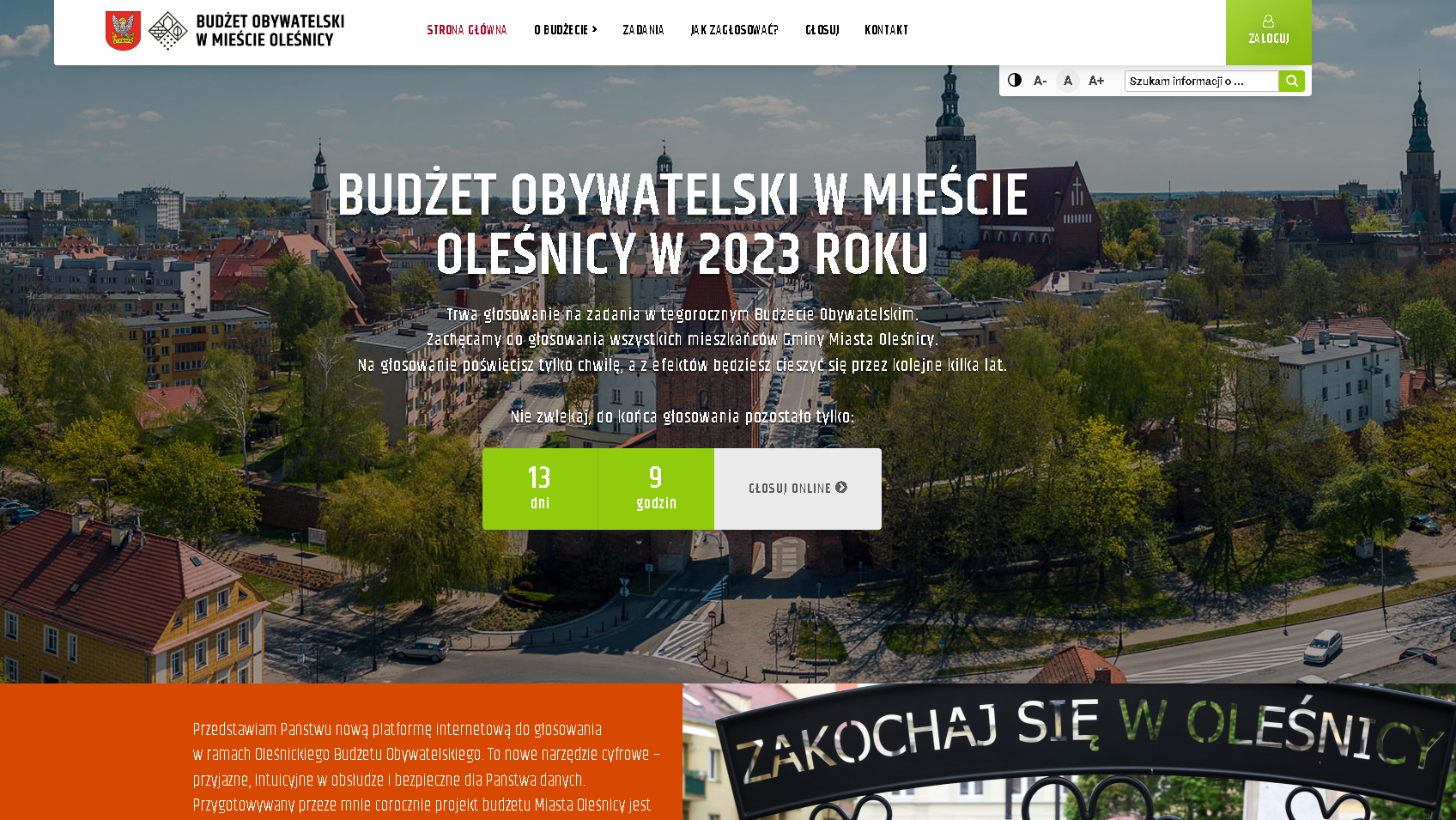 GŁOSOWANIE