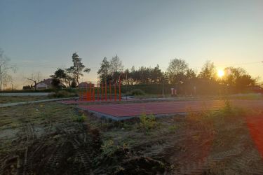 Prace nad budową Parku Południowego trwają