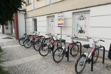System rowerów miejskich przestaje działać! 
