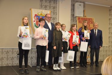 XVI Oleśnicki Konkurs Recytatorski Poezji Lwowskiej im. Mariana Hemara
