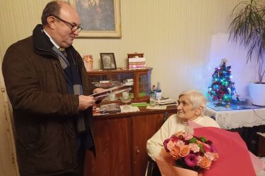 100 lat skończyła kolejna mieszkanka Oleśnicy