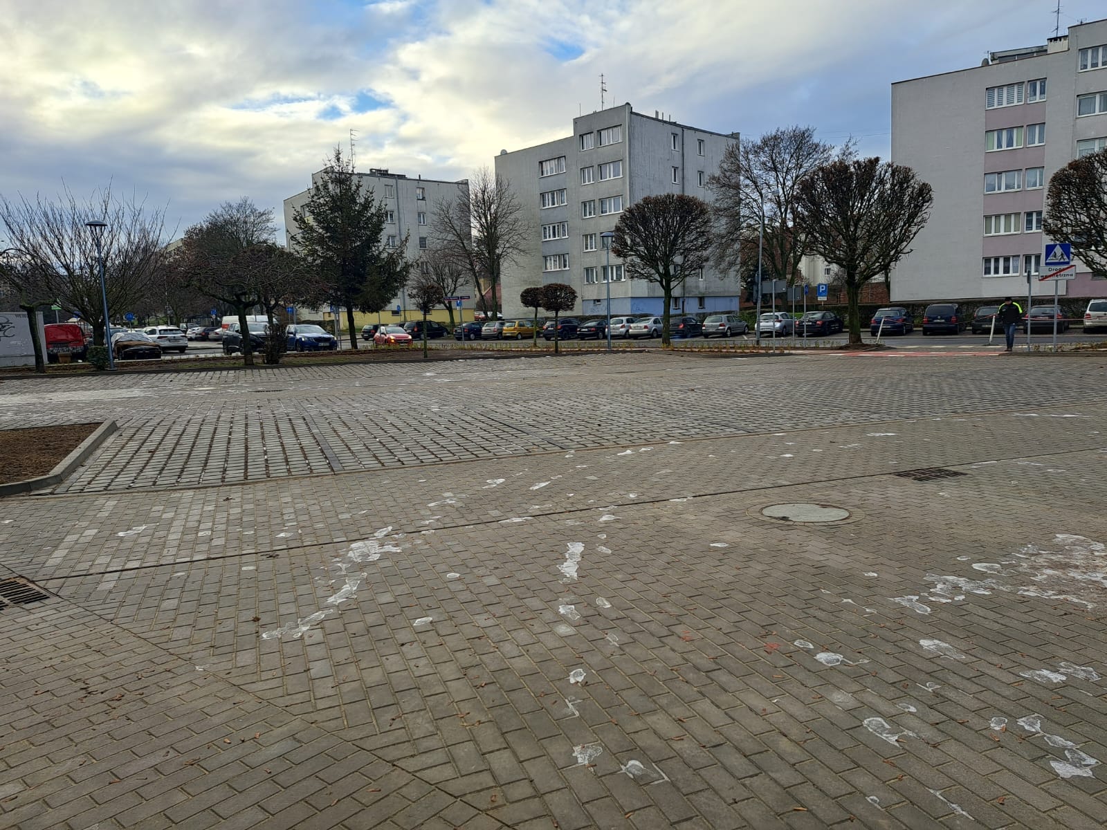 parking