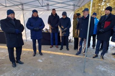 Odbył się oficjalny odbiór ulicy Dobroszyckiej po przebudowie!