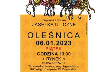 Orszak Trzech Króli w Oleśnicy