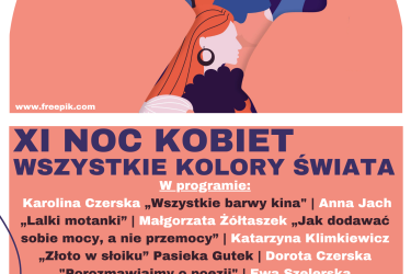 Noc Kobiet w Oleśnickiej Bibliotece