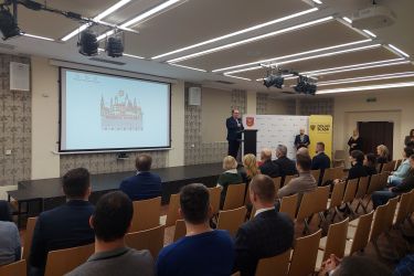Wsparcie samorządu dla lokalnego biznesu