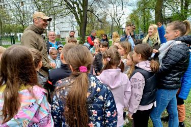 Światowy Dzień Ziemi w Oleśnicy