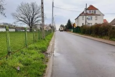 Rozbudowa ul. Wielkopolnej - informacja o ogłoszonym postępowaniu o zamówienie publiczne na realizację robót budowlanych