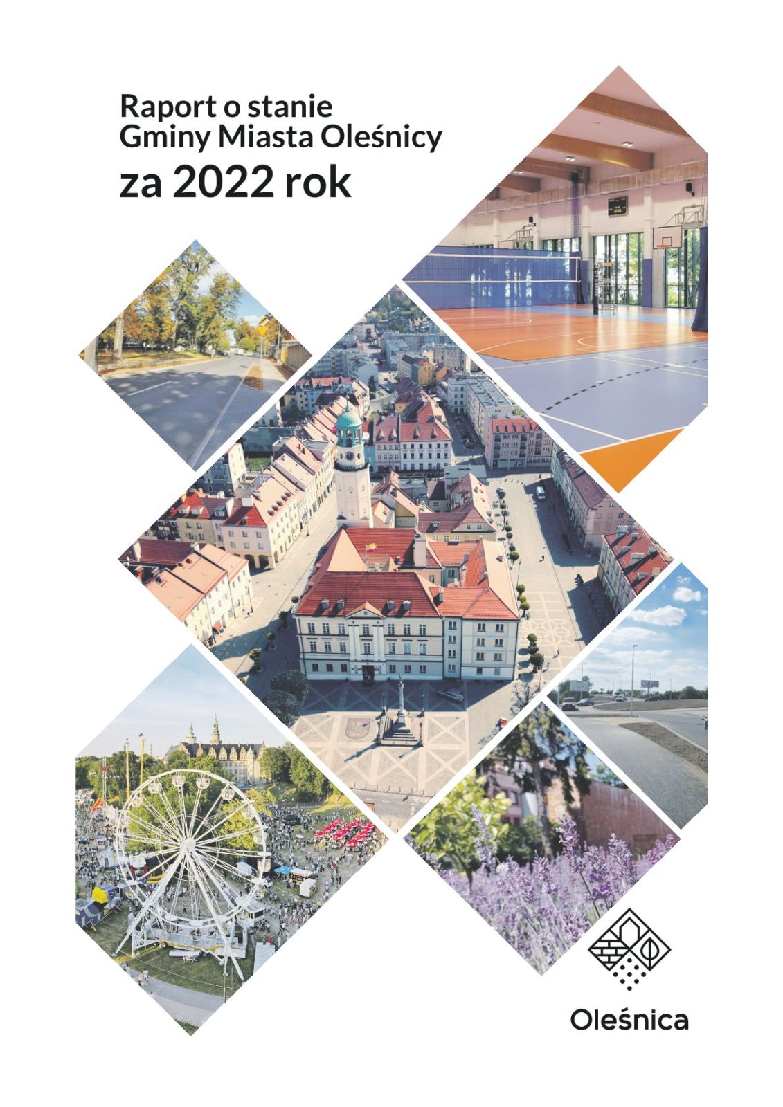 okładka raportu za 2022 rok