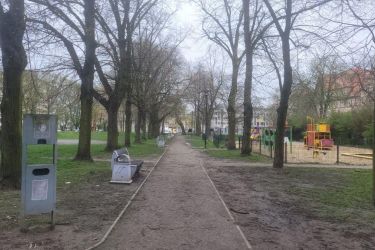 Prace nad rewitalizacją terenu w Parku Kolejarzy niedługo się rozpoczną
