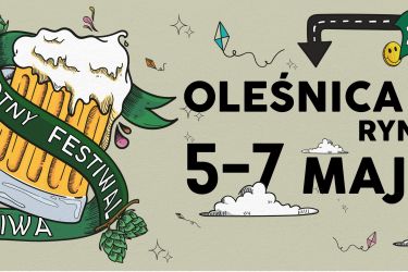 Lotny Festiwal Piwa w Oleśnicy już w ten weekend