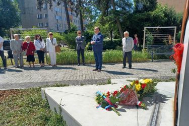 Rocznica urodzin profesora Antoniego Cieszyńskiego