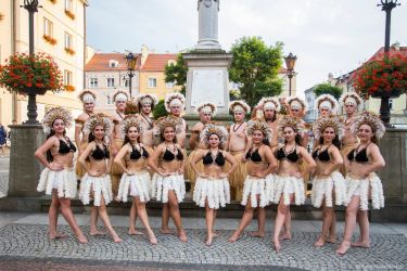 Już dziś Międzynarodowy Festiwal Folklorystyczny Świat Pod Kyczerą