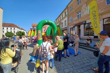 Dzień Dziecka udał się najlepiej