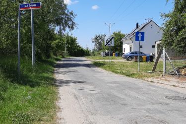 Rozpoczyna się przebudowa ulicy Mokrej