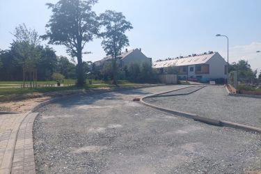 Spójrzcie jak ładnie wygląda plac Fatimski