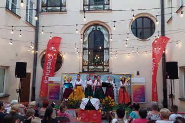 Weekend na WAKACYJNYM PATIO był muzycznie gorący