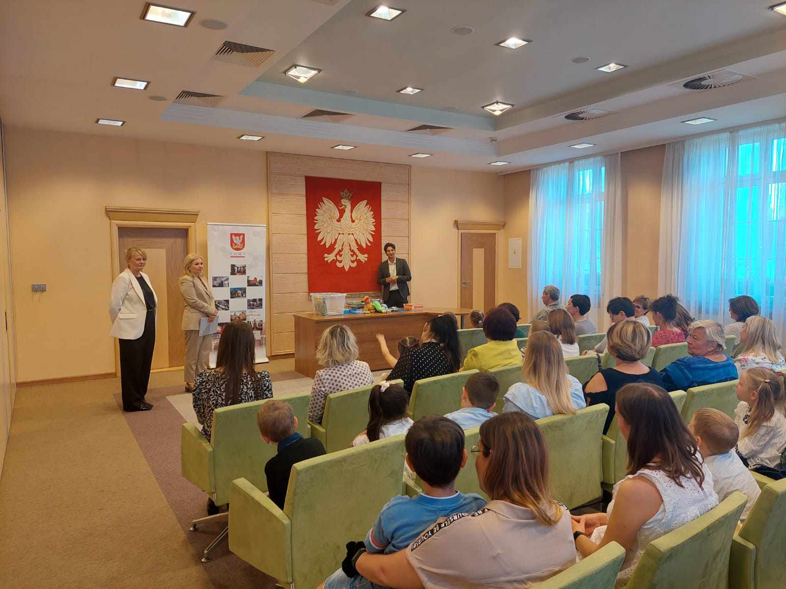 spotkanie z dziećmi spotkanie z dziećmi