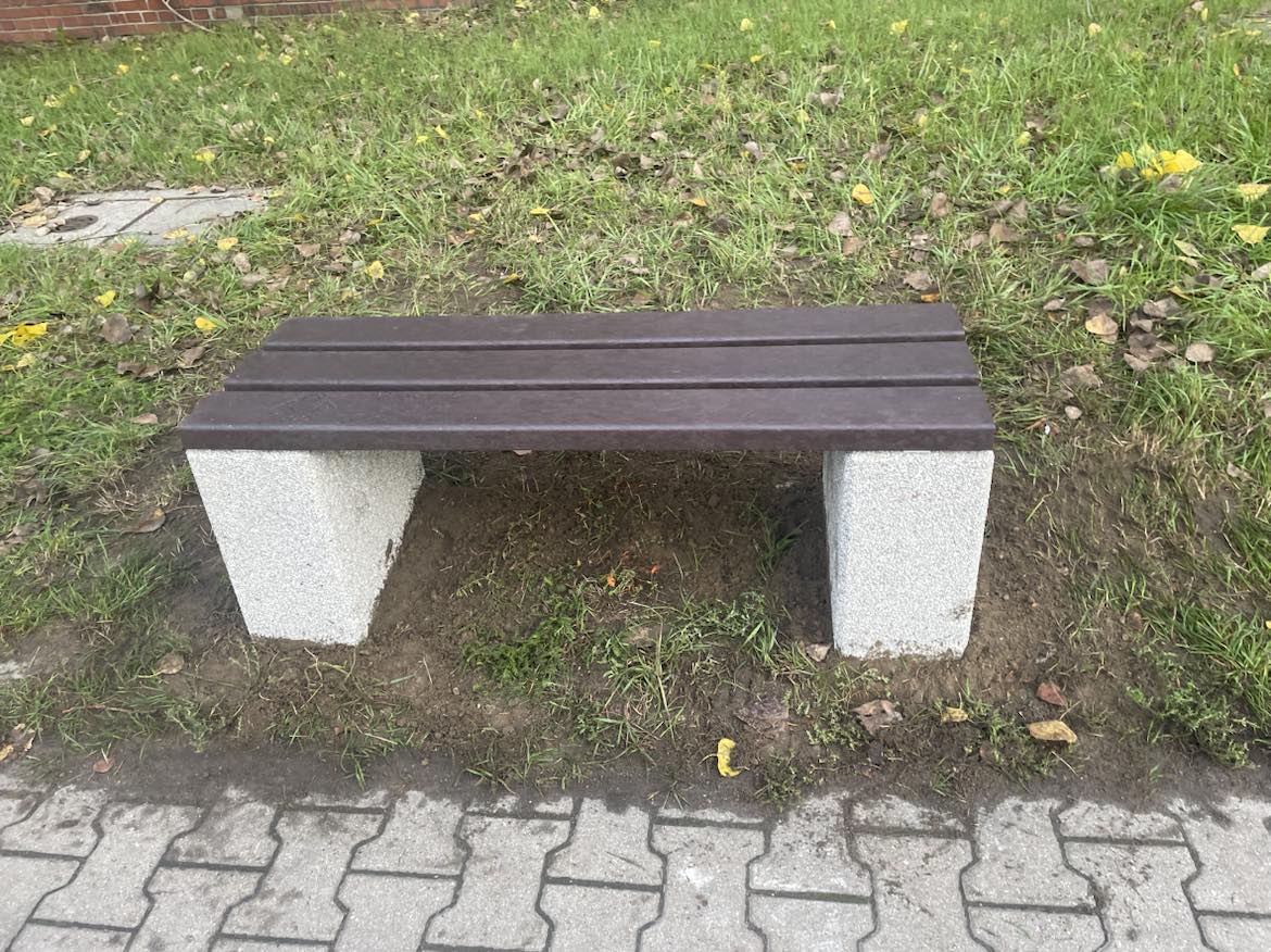 ławeczka