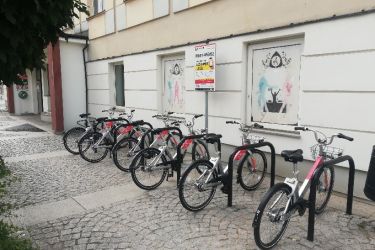 System rowerów miejskich kończy sezon