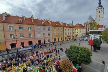 Przedszkola do hymnu