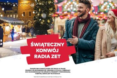 BOŻONARODZNIOWY JARMARK WSPANIAŁOŚC z Radiem Zet już w najbliższy weekend