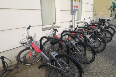 Dobra wiadomość! System rowerów miejskich rusza wcześniej, czyli już 30 marca! 