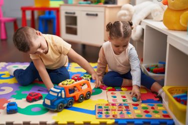 Projekt "Oleśnickie Bystrzaki - rozwój oferty edukacyjnej przedszkoli publicznych w Oleśnicy" uzyskał dofinansowanie w ramach programu Fundusze Europejskie dla Dolnego Śląska 2021-2027