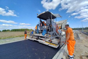Kolejne etapy budowy na terenie osiedla pomiędzy ul. Europejską a Polną w Oleśnicy