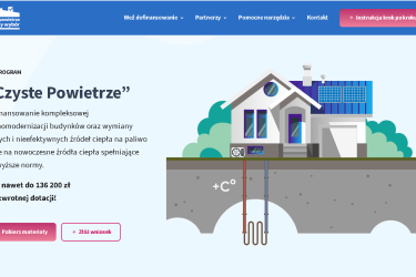 Od kwietnia zmiany w programie „Czyste Powietrze”