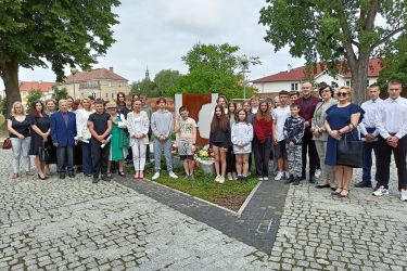 OBCHODY URODZIN PROFESORA ANTONIEGO CIESZYŃSKIEGO 