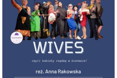 Już dziś spektakl "Merry Wives" w wykonaniu Teatru Pomiędzy, w którym grają oleśniczanie!