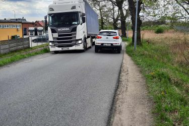 Rozpoczyna się przebudowa ulicy Wądoły