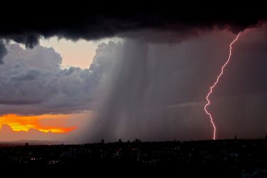 UWAGA! OSTRZEŻENIE METEOROLOGICZNE