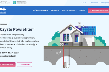 Zmiany w programie „Czyste Powietrze” dotyczące pomp ciepła - Program „Czyste Powietrze” - urządzenia tylko z listy ZUM od 14 czerwca