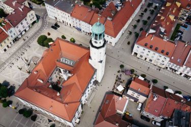 Oleśnica złożyła deklarację udziału w projekcie dotyczącym zarządzania miastem w warunkach agresji zbrojnej