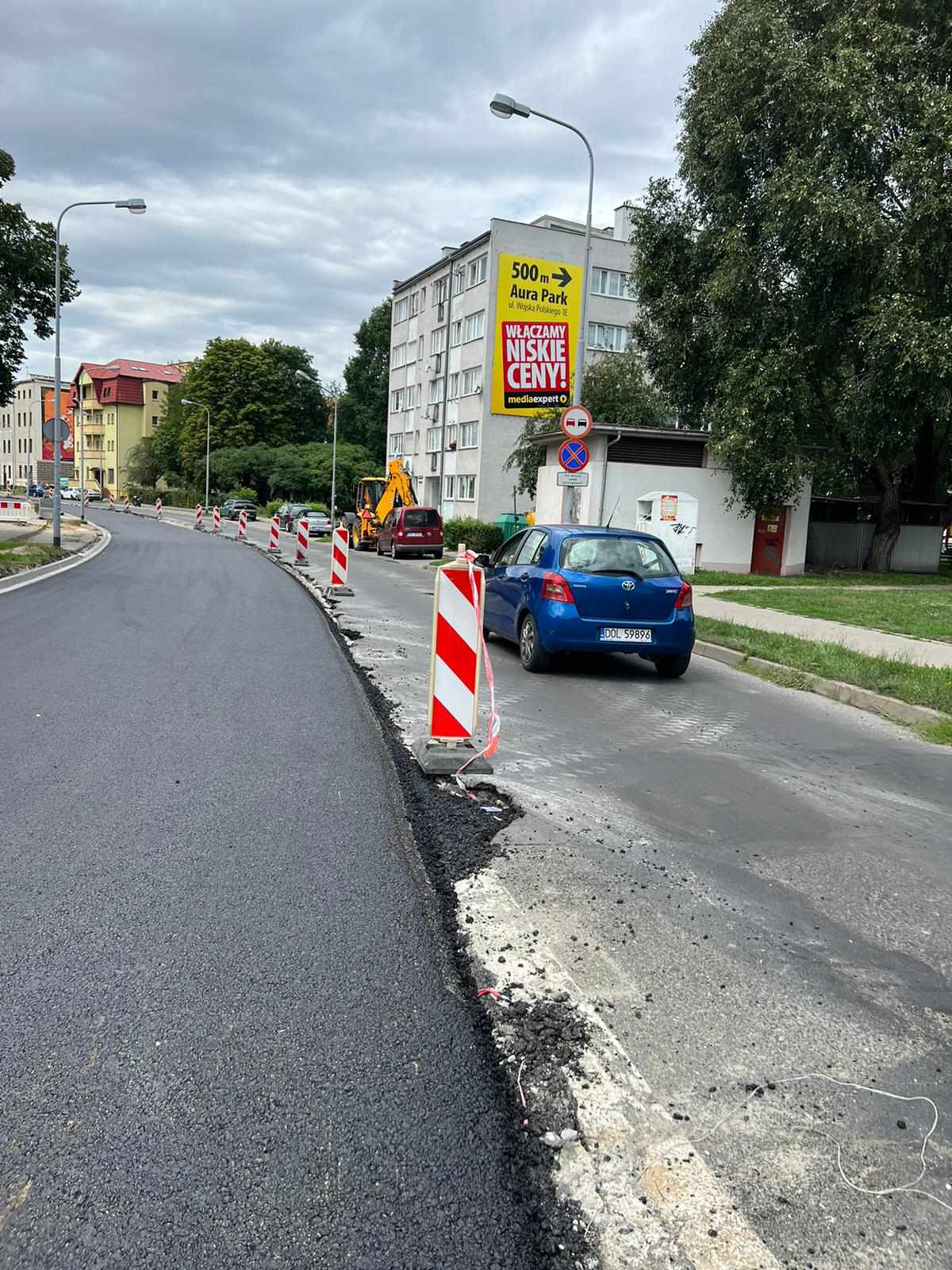 remont na drodze remont na drodze