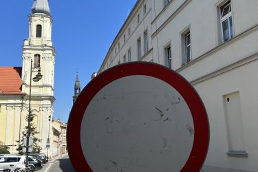 Końcowe warstwy asfaltowe na drogach osiedlowych pomiędzy ul. Europejską a Polną