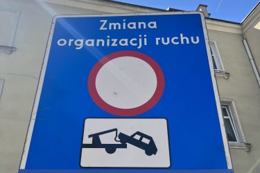 Jakie utrudnienia w ruchu czekają nas w związku z festiwalem OFCA?