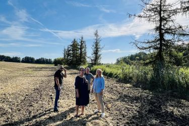 Rozszerzymy teren rekreacyjny nad stawami przy ul. Spacerowej