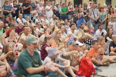 Jubileuszowy festiwal OFCA 2024 otwarty! - WIDEO