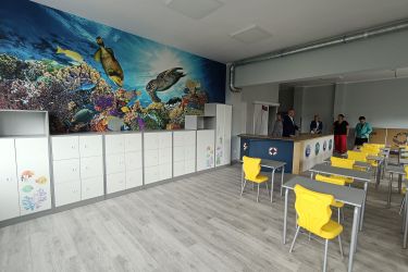 Wakacyjne remonty w szkołach właśnie się kończą! Zaraz rozpoczęcie roku szkolnego