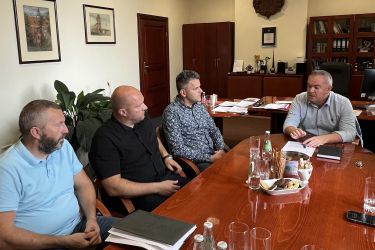 Miasto skoordynuje rozwiązanie problemu zalewania ulicy Ludwikowskiej