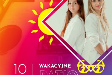 Muzyczny weekend na WAKACYJNYM PATIO