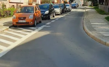 Utrudnienia i zmiana organizacji ruchu od 26 września - ul. Rycerska i Bociania