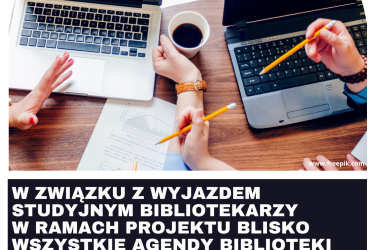 Ważny komunikat dla Czytelników!