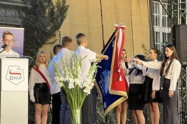 Ogólnopolska Inauguracja Roku Szkoleniowego Ochotniczych Hufców Pracy 2024/2025