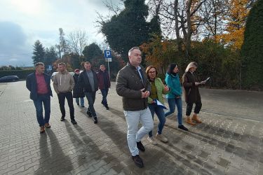 Sięgacz ul. Reymonta gotowy!