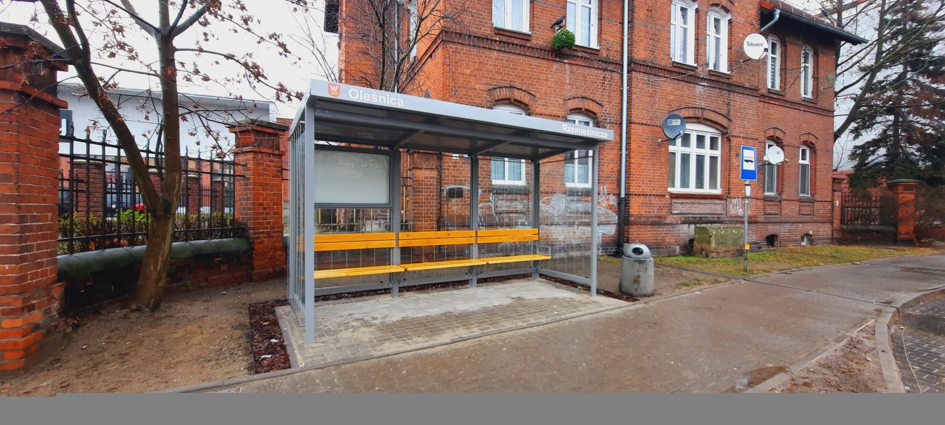 wiata przystankowa wiata przystankowa