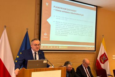 BUDŻET MIASTA NA 2025 ROK UCHWALONY